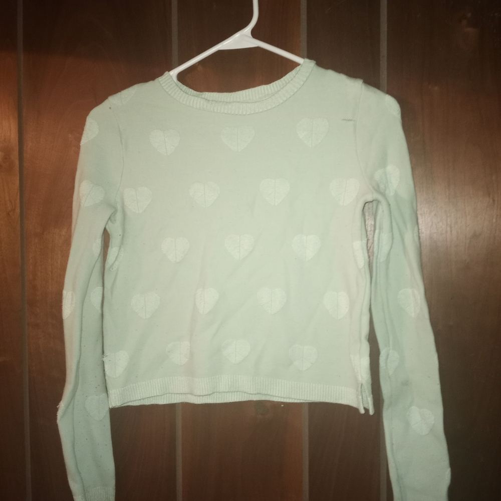 Girls sweater